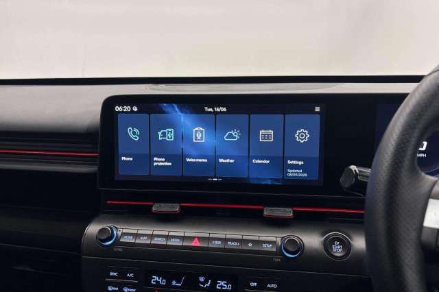 Hyundai KONA 160kW N Line 65kWh 5dr Auto