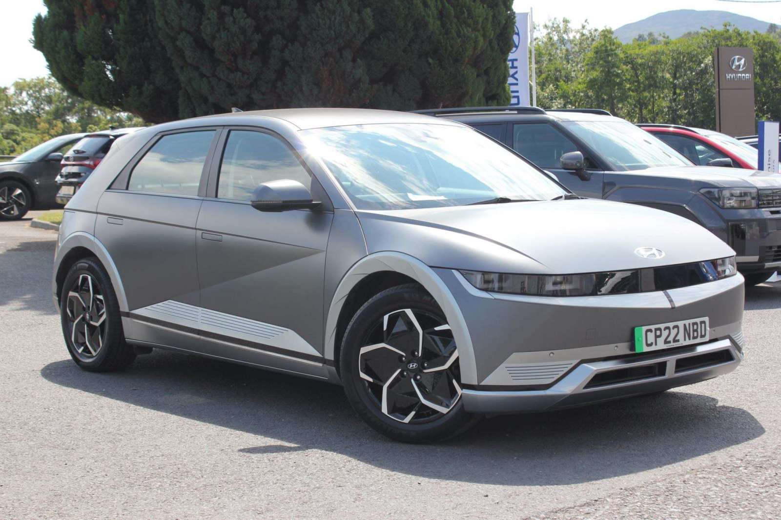  Hyundai IONIQ 5