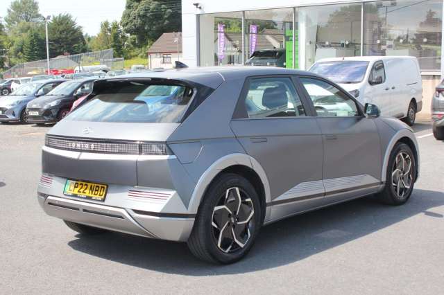 Hyundai IONIQ 5 160kW Premium 73 kWh 5dr Auto