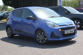 HYUNDAI I10 at CR Morrow Ltd Newry