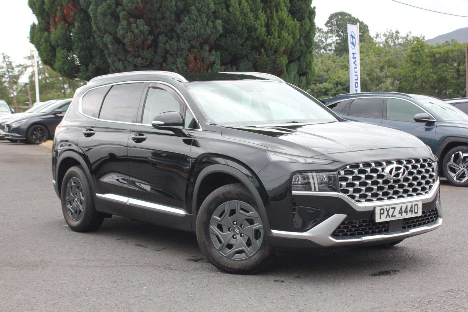 2021 Hyundai SANTA FE