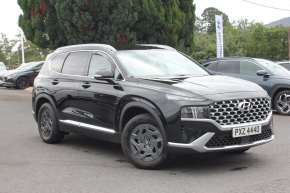HYUNDAI SANTA FE at CR Morrow Ltd Newry
