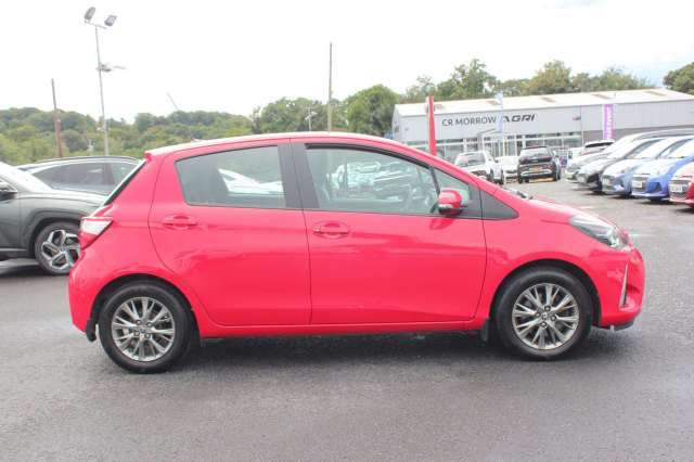 2019 Toyota Yaris 1.5 VVT-i Icon 5dr