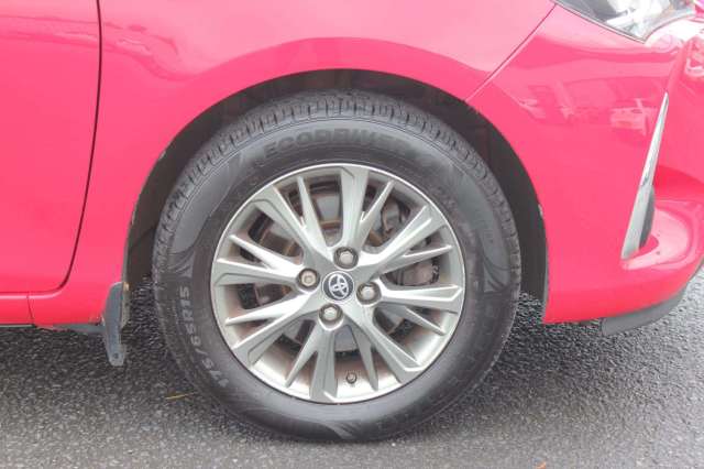 2019 Toyota Yaris 1.5 VVT-i Icon 5dr
