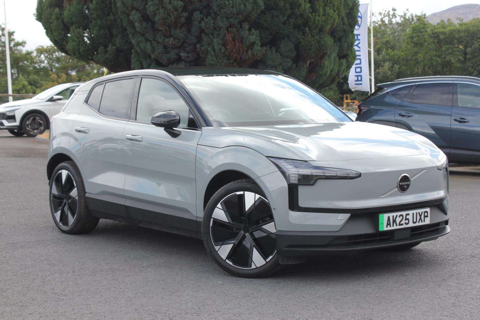 2025 Volvo Ex30
