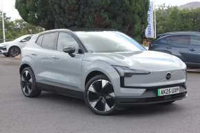 VOLVO EX30 at CR Morrow Ltd Newry