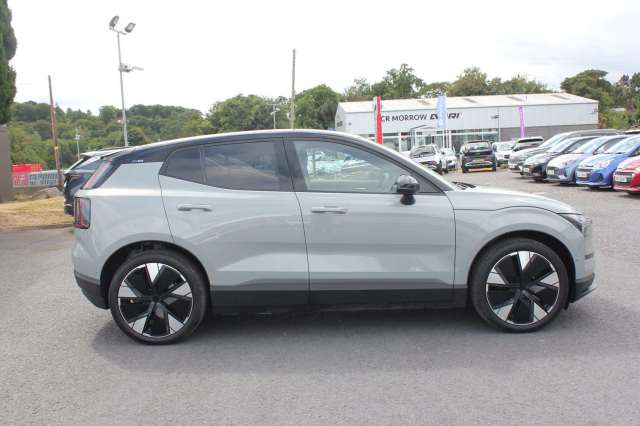 2025 Volvo Ex30 200kW SM Extended Range Ultra 69kWh 5dr Auto