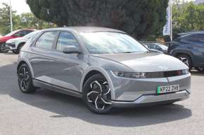 HYUNDAI IONIQ 5 at CR Morrow Ltd Newry