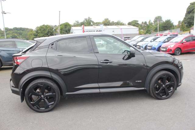 2022 Nissan Juke HEV 1.6 Premiere Edition