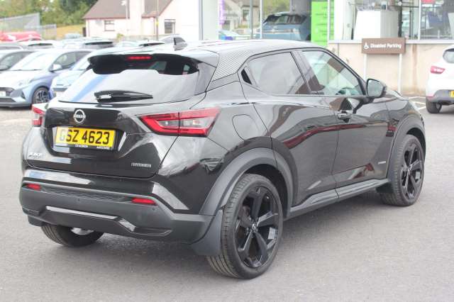 2022 Nissan Juke HEV 1.6 Premiere Edition