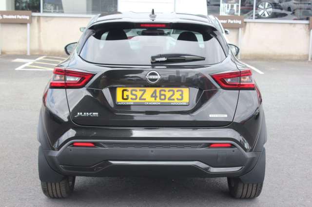 2022 Nissan Juke HEV 1.6 Premiere Edition