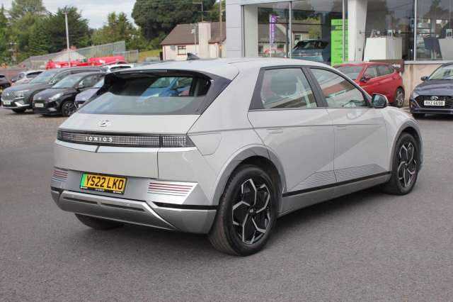 2022 Hyundai IONIQ 5 160kW Premium 73 kWh 5dr Auto