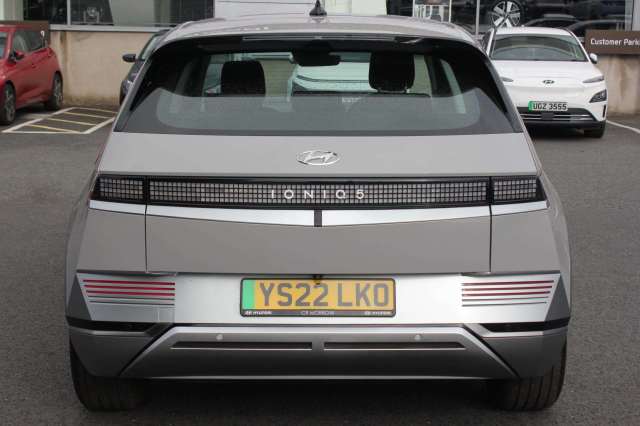 2022 Hyundai IONIQ 5 160kW Premium 73 kWh 5dr Auto