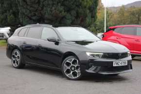 VAUXHALL ASTRA at CR Morrow Ltd Newry