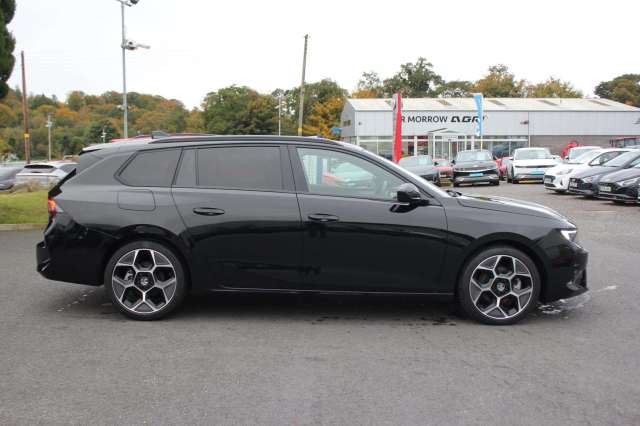 2025 Vauxhall Astra 1.2 Turbo 130 Ultimate 5dr