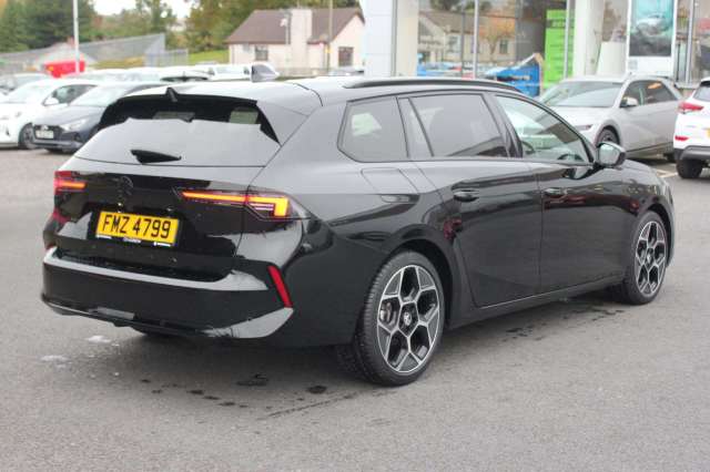2025 Vauxhall Astra 1.2 Turbo 130 Ultimate 5dr