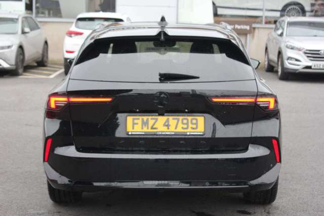 2025 Vauxhall Astra 1.2 Turbo 130 Ultimate 5dr