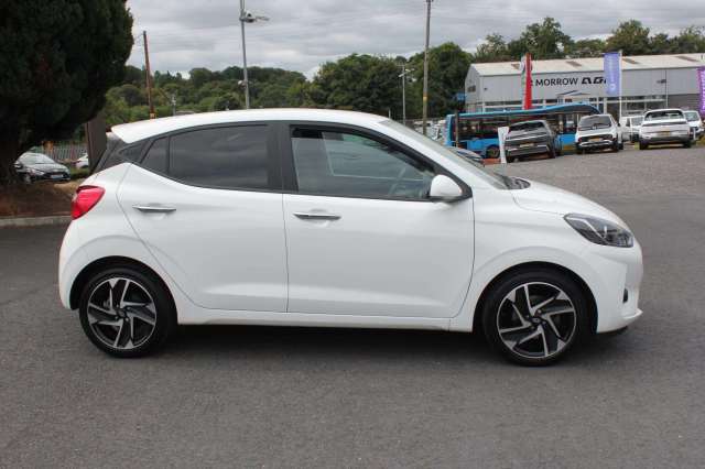 2025 Hyundai i10 1.0 [63] Premium 5dr Auto [Nav] 5(2024)