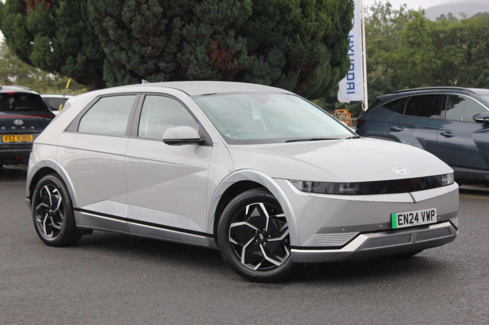  Hyundai IONIQ 5