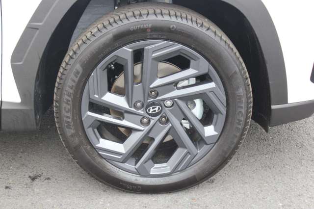 2026 Hyundai TUCSON 1.6T 239 Hybrid Black Line 5dr Auto 5(2026)