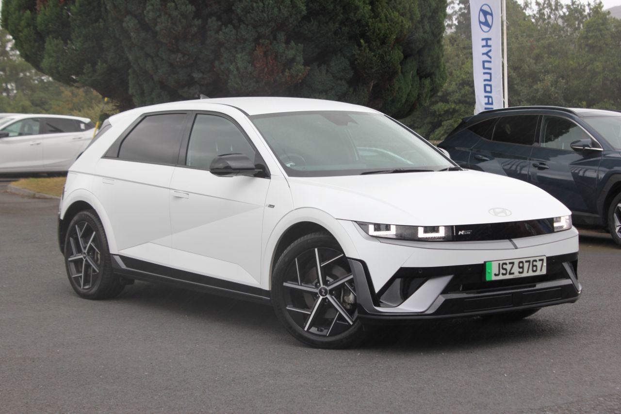 2026 Hyundai IONIQ 5