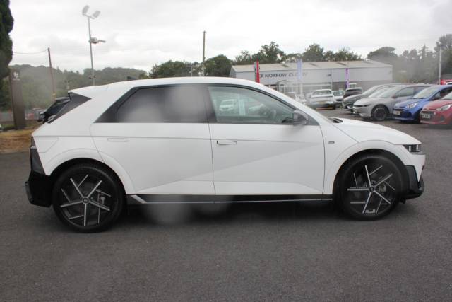 2026 Hyundai IONIQ 5 0.0 168kW N Line 84 kWh 5dr Auto