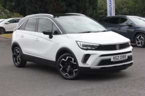 VAUXHALL CROSSLAND at CR Morrow Ltd Newry
