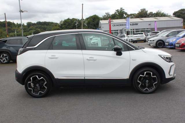 2021 Vauxhall Crossland 1.5 Turbo D Ultimate Nav 5dr