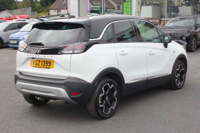 2021 Vauxhall Crossland 1.5 Turbo D Ultimate Nav 5dr