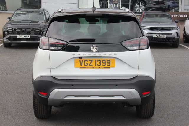 2021 Vauxhall Crossland 1.5 Turbo D Ultimate Nav 5dr