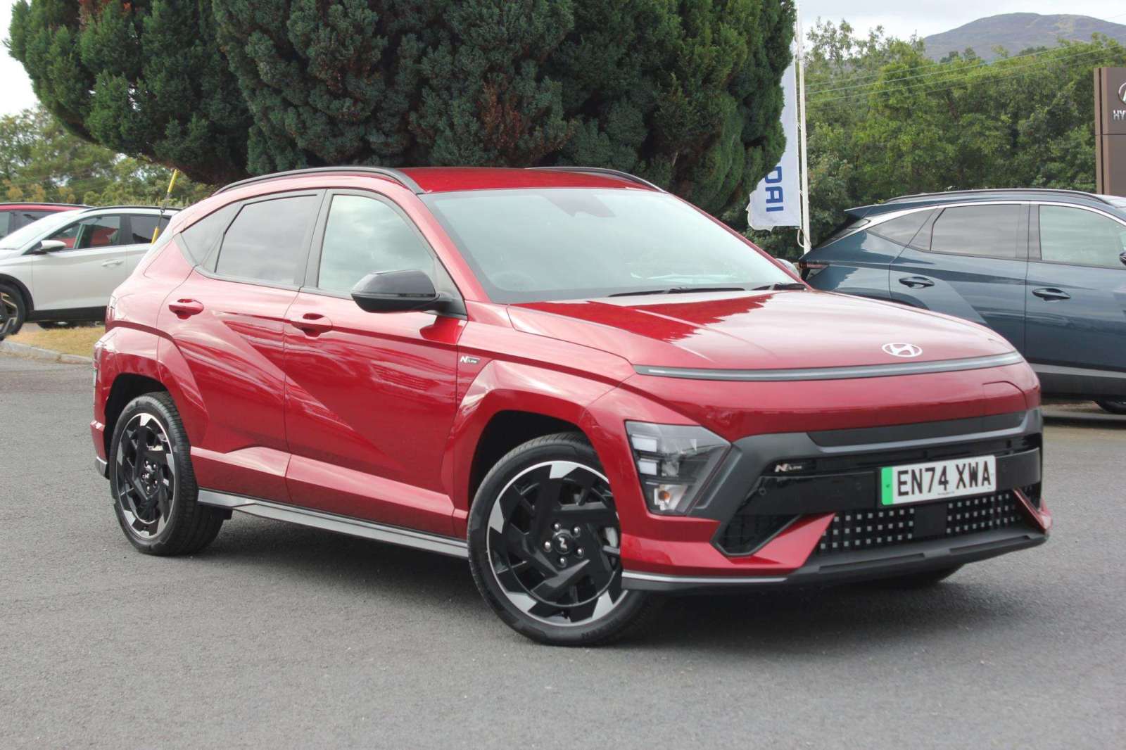 2025 Hyundai KONA