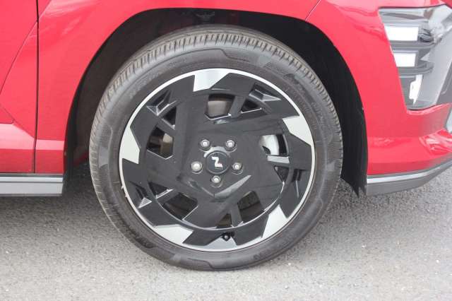 2025 Hyundai KONA 160kW N Line 65kWh 5dr Auto