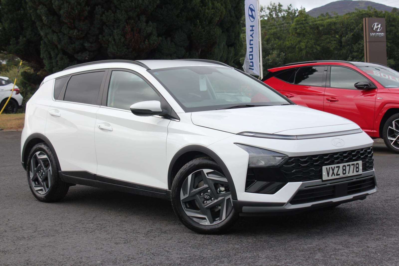 2026 Hyundai BAYON