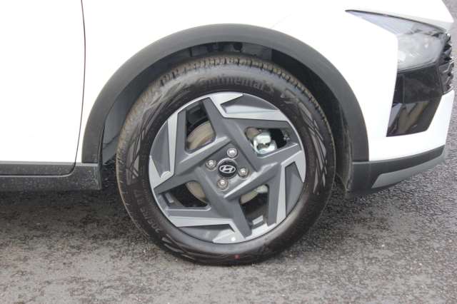 2026 Hyundai BAYON 1.0 TGDi [90] Tech Line 5dr DCT 1(2025)