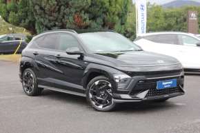HYUNDAI KONA at CR Morrow Ltd Newry
