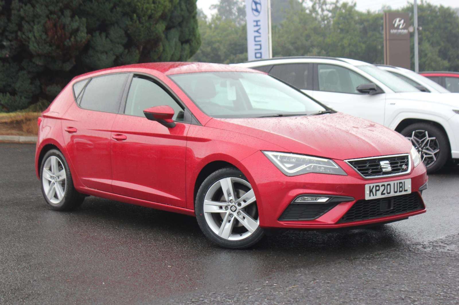 2020 SEAT Leon