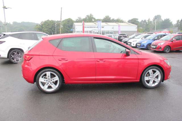 2020 SEAT Leon 1.5 TSI EVO 150 FR [EZ] 5dr DSG