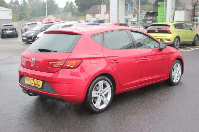 2020 SEAT Leon 1.5 TSI EVO 150 FR [EZ] 5dr DSG