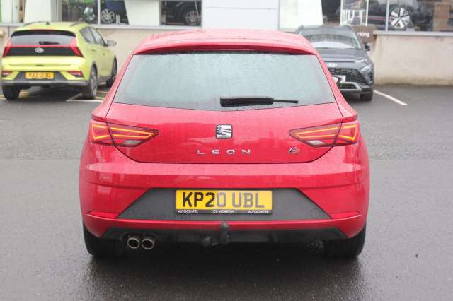 2020 SEAT Leon 1.5 TSI EVO 150 FR [EZ] 5dr DSG