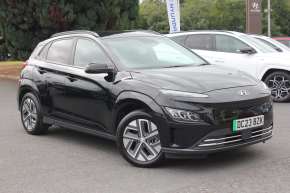 HYUNDAI KONA at CR Morrow Ltd Newry