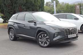 HYUNDAI TUCSON at CR Morrow Ltd Newry