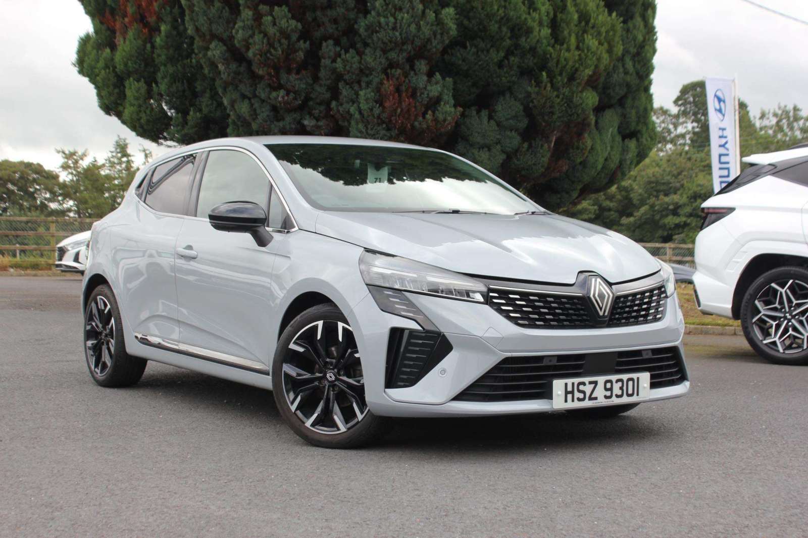 2024 Renault Clio