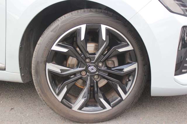 2024 Renault Clio 1.0 TCe 90 Techno 5dr