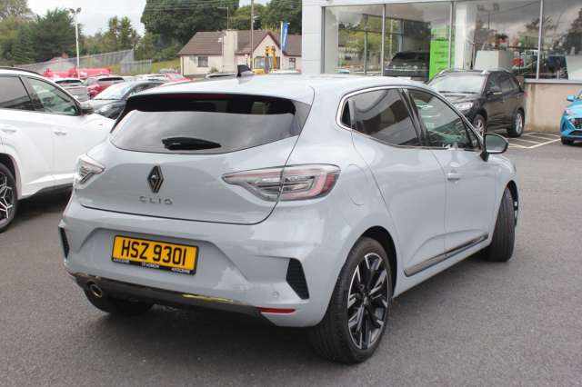 2024 Renault Clio 1.0 TCe 90 Techno 5dr