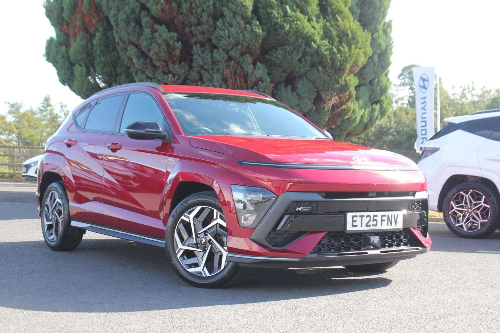 2025 Hyundai Kona