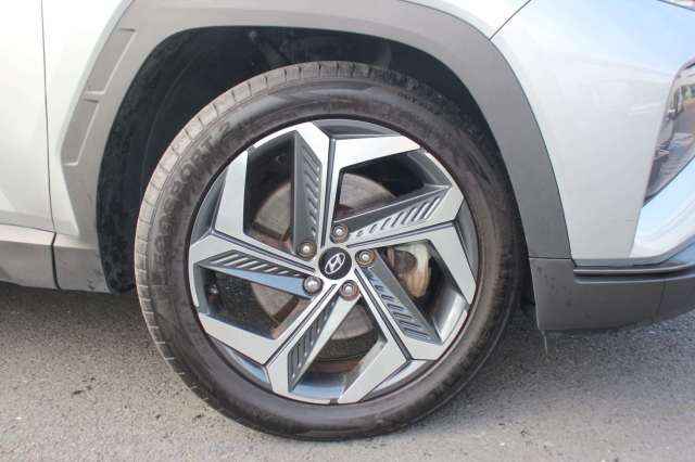 2022 Hyundai TUCSON 1.6 TGDi Hybrid 230 Premium 5dr 2WD Auto