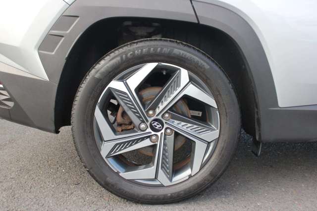 2022 Hyundai TUCSON 1.6 TGDi Hybrid 230 Premium 5dr 2WD Auto