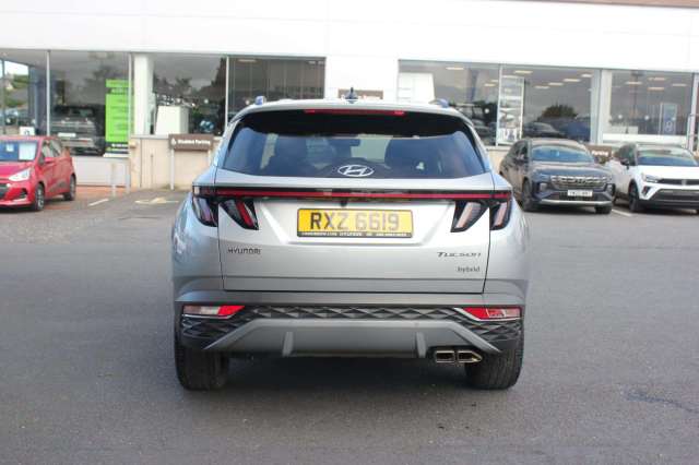 2022 Hyundai TUCSON 1.6 TGDi Hybrid 230 Premium 5dr 2WD Auto
