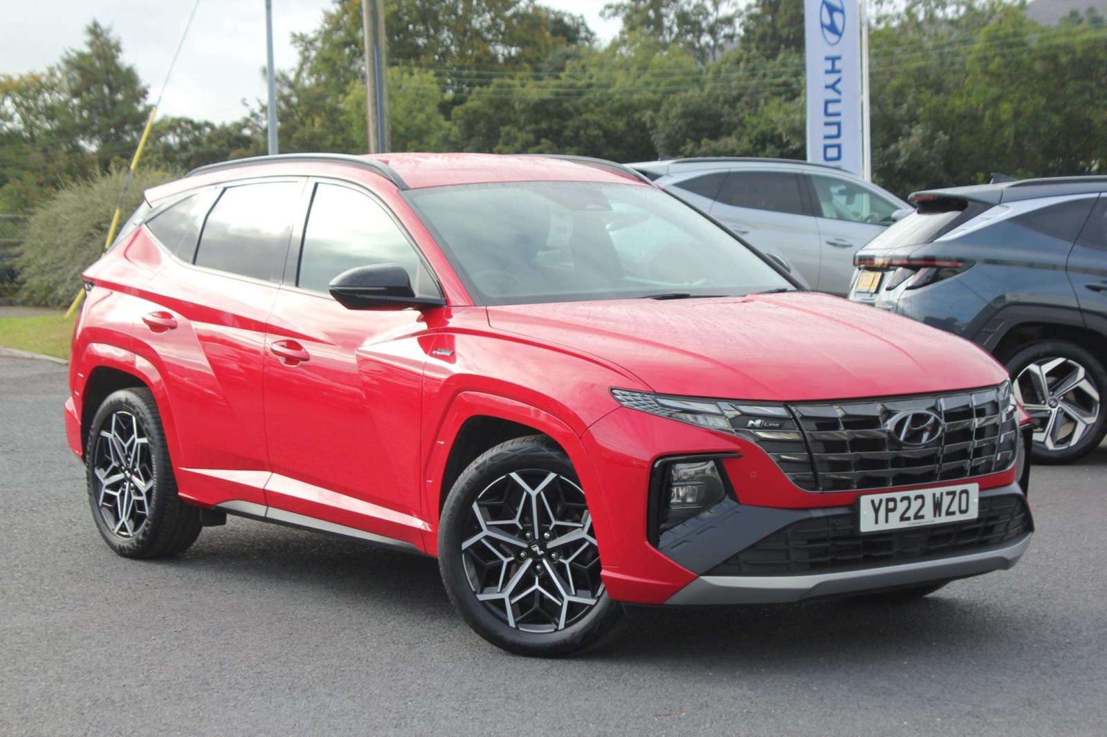 2022 Hyundai TUCSON