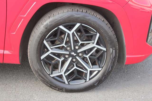 2022 Hyundai TUCSON 1.6 TGDi N Line 5dr 2WD